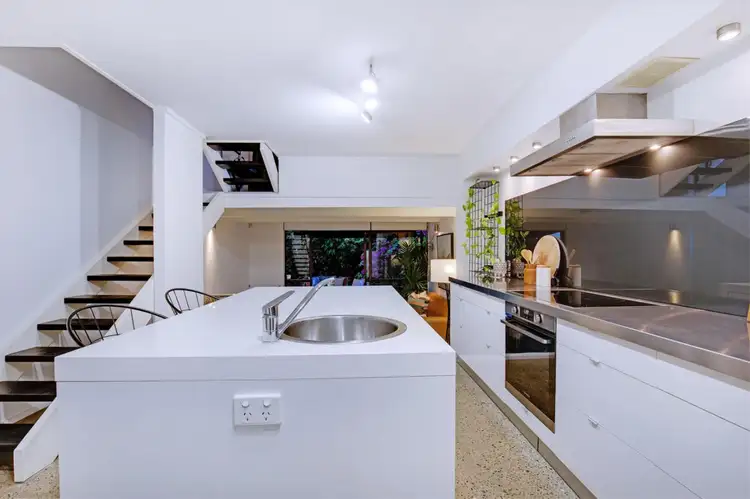 Fifth view of Homely townhouse listing, 6/27 Barker Road, Subiaco WA 6008