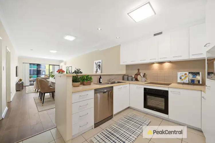 22/9 Linkage Avenue, Cockburn Central WA 6164