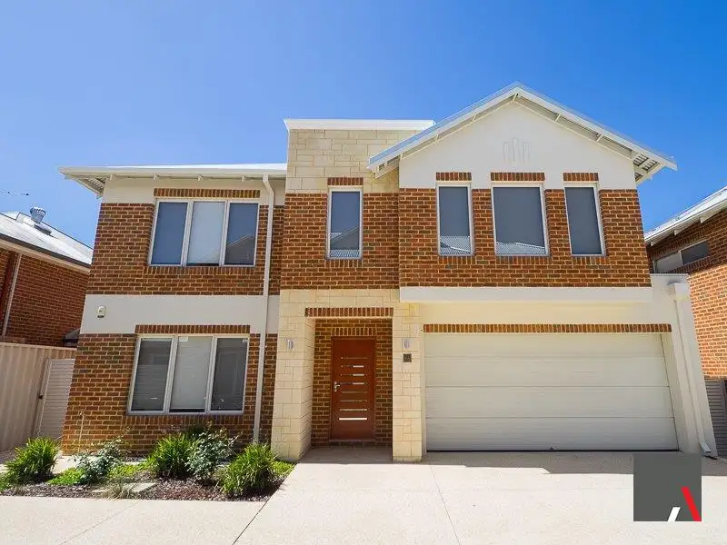 Main view of Homely townhouse listing, 133C Railway Parade, Mount Lawley WA 6050
