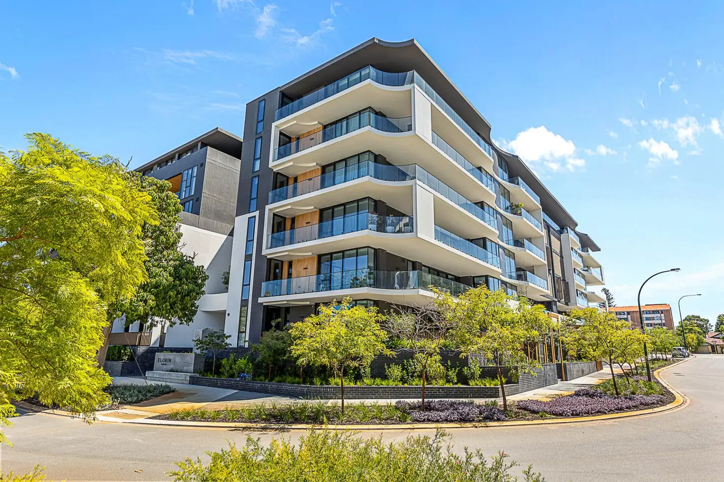 Main view of Homely apartment listing, 309/2 Hortus Way, Jolimont WA 6014