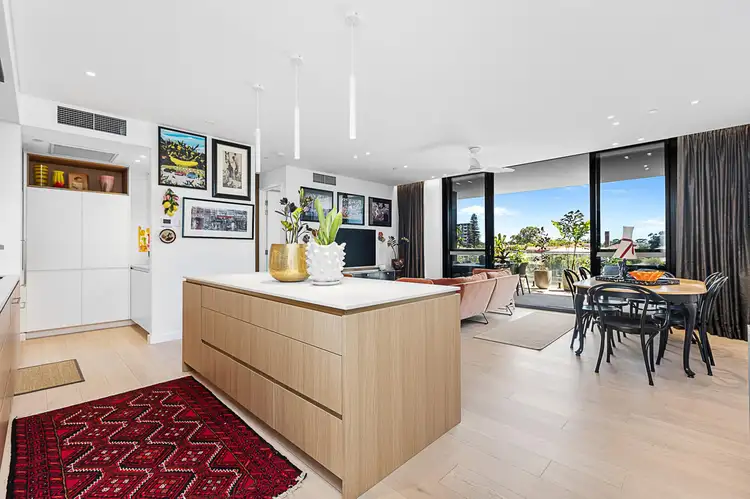 Second view of Homely apartment listing, 309/2 Hortus Way, Jolimont WA 6014