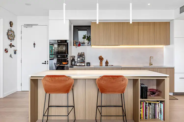 Fourth view of Homely apartment listing, 309/2 Hortus Way, Jolimont WA 6014