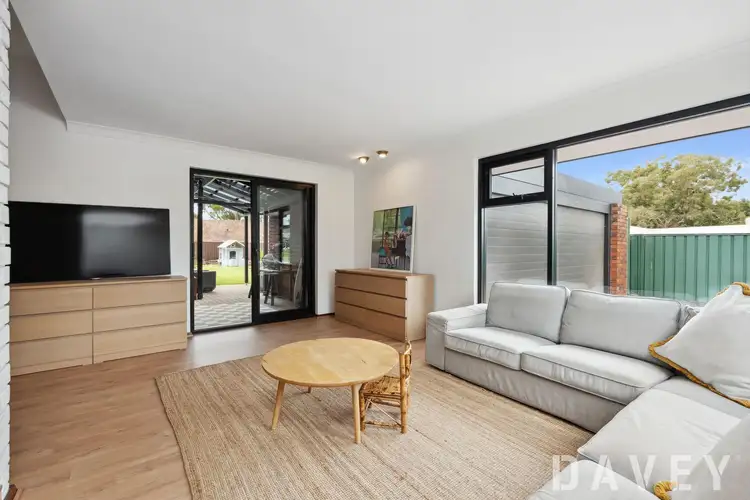 Second view of Homely house listing, 137 Osmaston Road, Carine WA 6020