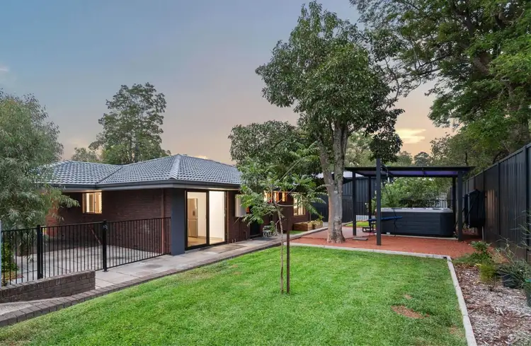 Third view of Homely house listing, 6 Wordsworth Avenue, Gooseberry Hill WA 6076