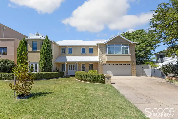 Main view of Homely house listing, 112 Harris Street, Bicton WA 6157