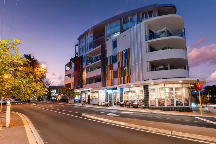 12/10 Angove Street, North Perth WA 6006