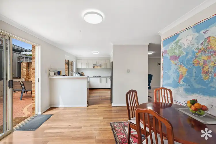 Fifth view of Homely townhouse listing, 3/154 McDonald Street, Joondanna WA 6060