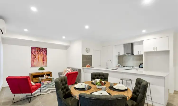 Main view of Homely villa listing, 4/88 North Lake Road, Myaree WA 6154