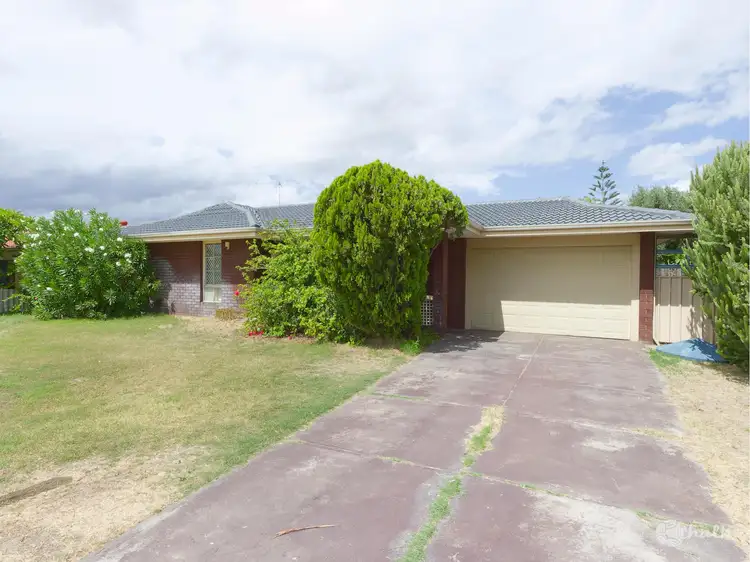 Second view of Homely house listing, 8 Santiago Place, Safety Bay WA 6169