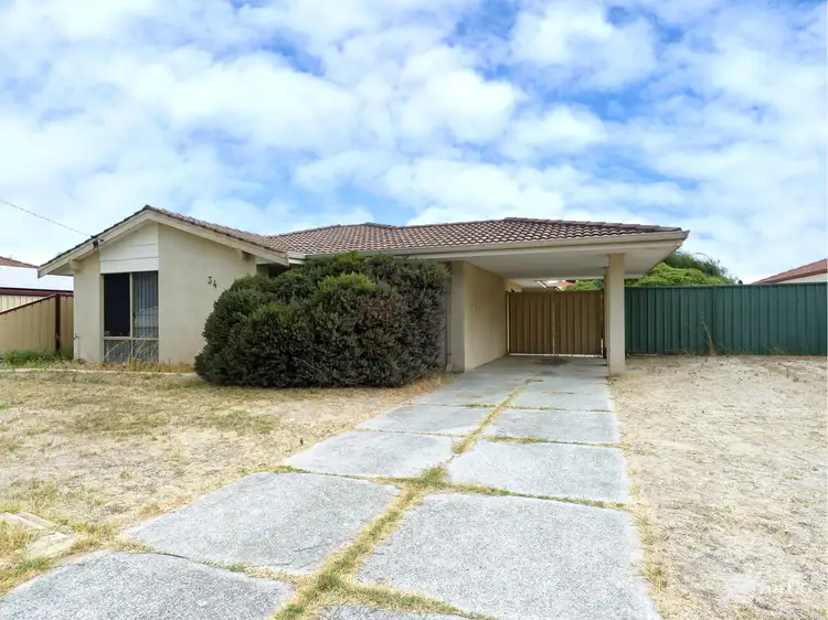34 Carnegie Loop, Cooloongup WA 6168