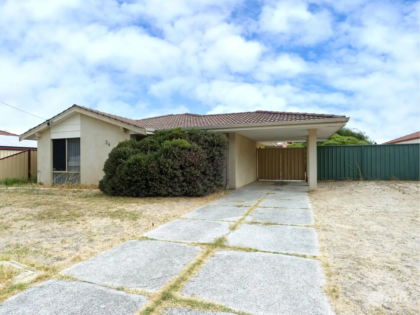 Main view of Homely house listing, 34 Carnegie Loop, Cooloongup WA 6168
