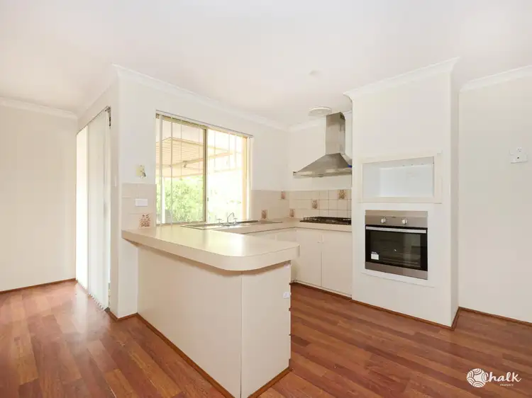 Second view of Homely house listing, 34 Carnegie Loop, Cooloongup WA 6168
