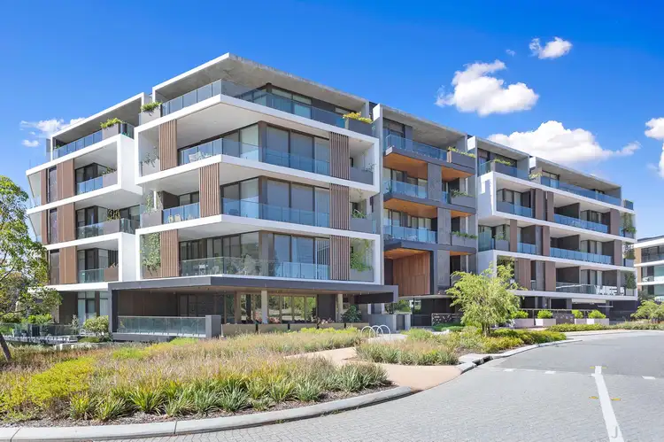 209/16 Tomlinson Boulevard, Floreat WA 6014