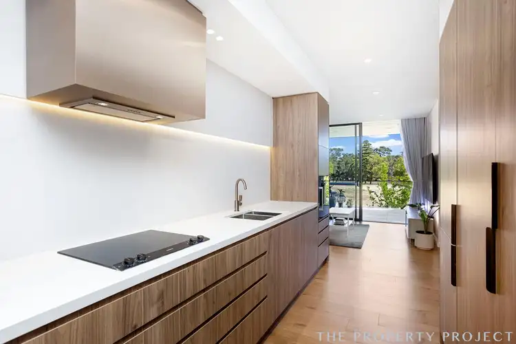 Sixth view of Homely apartment listing, 209/16 Tomlinson Boulevard, Floreat WA 6014