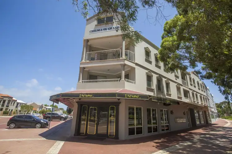 Main view of Homely apartment listing, 8/42 Grand Boulevard, Joondalup WA 6027