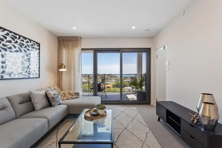 Second view of Homely apartment listing, 1505/908 Canning Highway, Applecross WA 6153