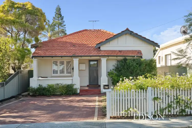 76 Bondi Street, Mount Hawthorn WA 6016