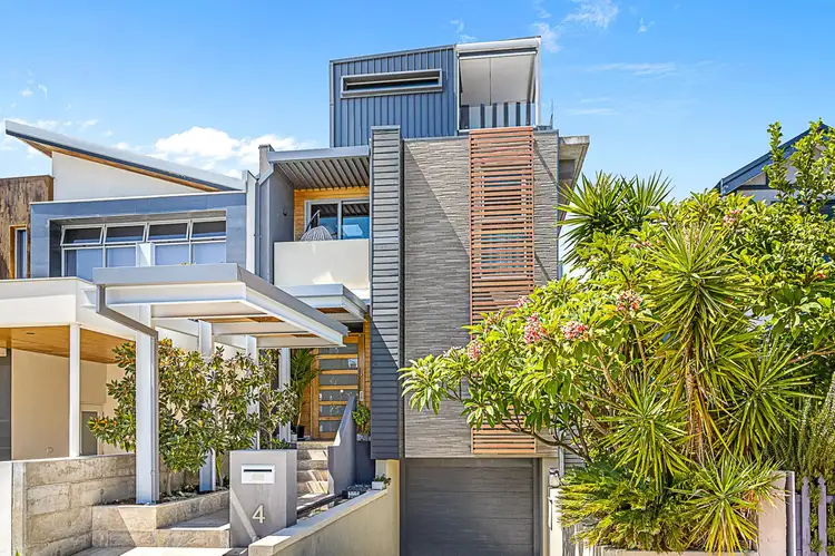 4 Florence Street