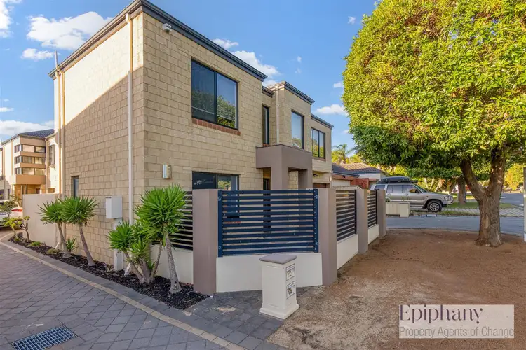 Main view of Homely house listing, 3A Wollong Place, Nollamara WA 6061