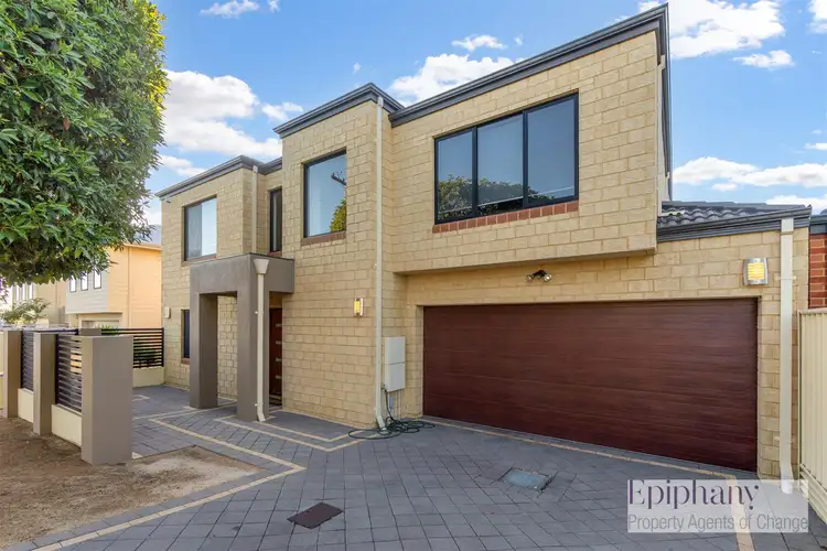 Second view of Homely house listing, 3A Wollong Place, Nollamara WA 6061