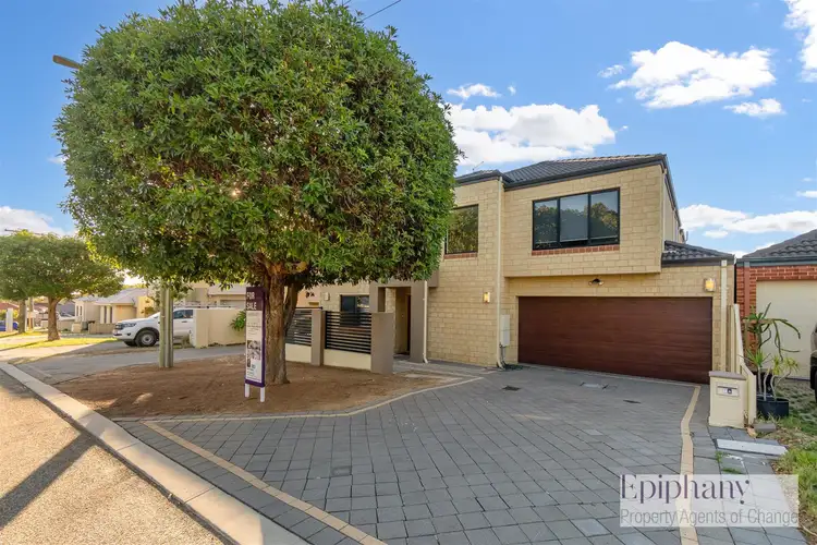 Third view of Homely house listing, 3A Wollong Place, Nollamara WA 6061