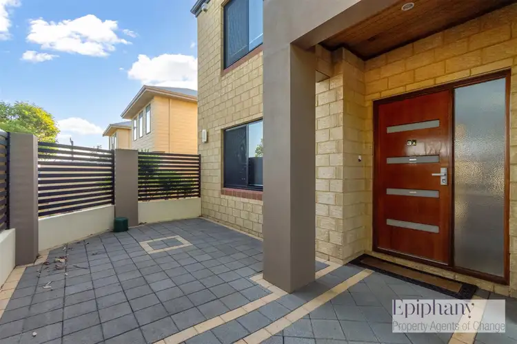 Fourth view of Homely house listing, 3A Wollong Place, Nollamara WA 6061