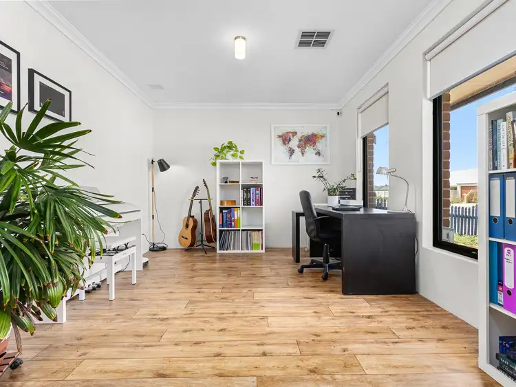 Second view of Homely house listing, 102 Aurora Drive, Atwell WA 6164