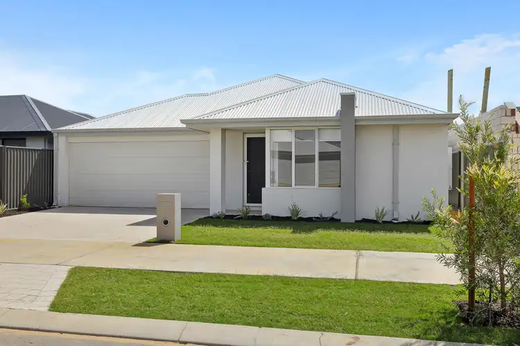 3 Karijini Crescent, Baldivis WA 6171