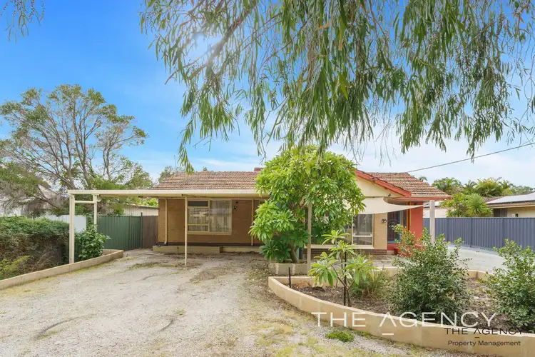 4 Colleen Street, Gosnells WA 6110
