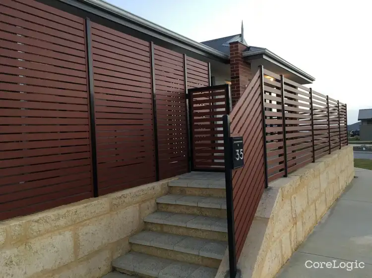 Third view of Homely house listing, 35 Fulvous Loop, Eglinton WA 6034