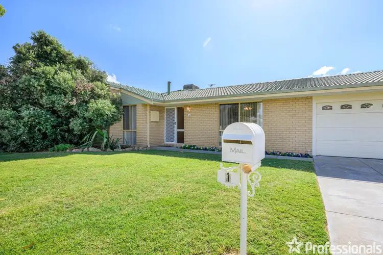 Fifth view of Homely house listing, 1 Portsmouth Place, Waikiki WA 6169