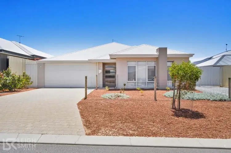 Main view of Homely house listing, 25 Goldsworthy  Loop, Dawesville WA 6211