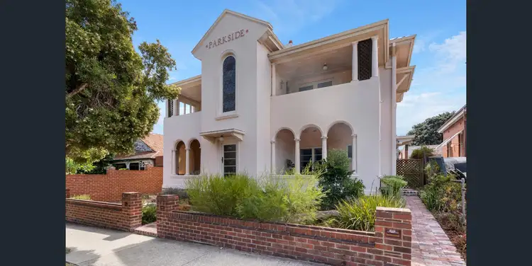 Main view of Homely house listing, 2/104 Vincent Street, Mount Lawley WA 6050