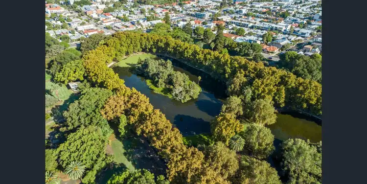 Second view of Homely house listing, 2/104 Vincent Street, Mount Lawley WA 6050
