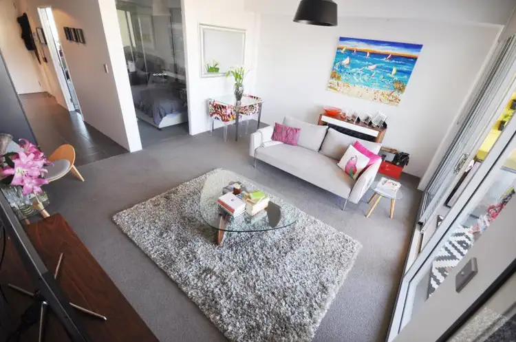 Second view of Homely apartment listing, 102/15 Aberdeen Street, Perth WA 6000