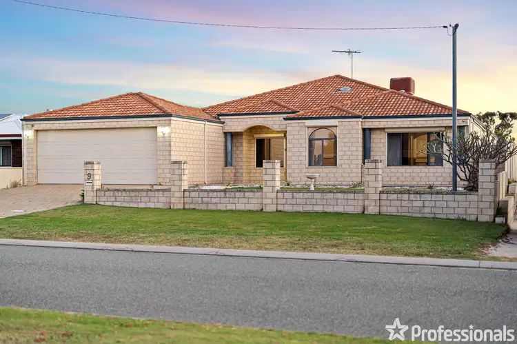 Main view of Homely house listing, 9 Willis Street, Warnbro WA 6169