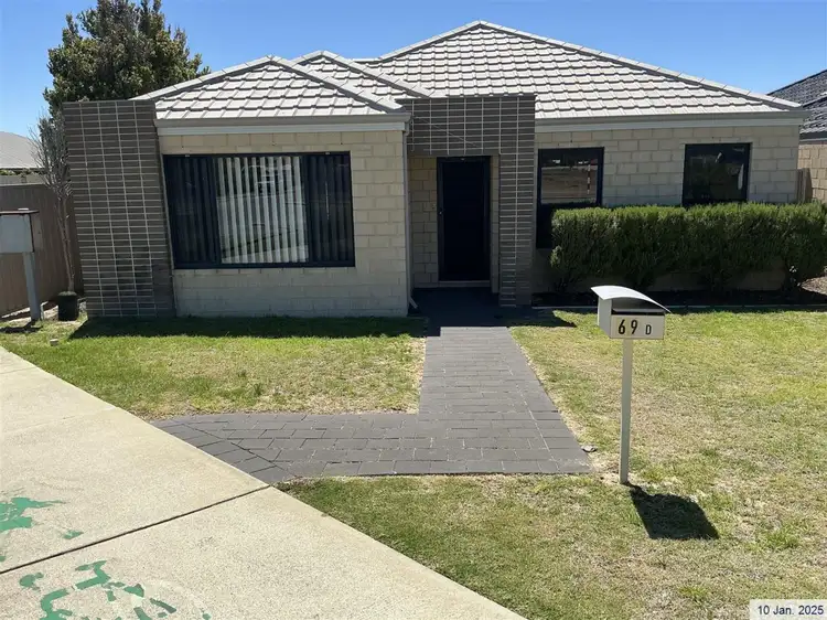 Address available on request