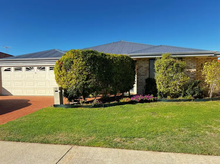 6 Laguardia Loop, Port Kennedy WA 6172