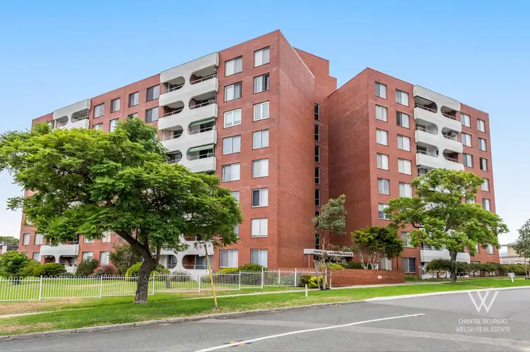 Main view of Homely apartment listing, 17/46-48 Rutland Avenue, Lathlain WA 6100