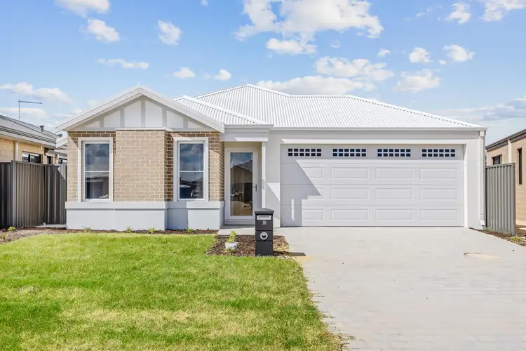 Main view of Homely house listing, 38 CLEMENTINE BOULEVARD, Upper Swan WA 6069
