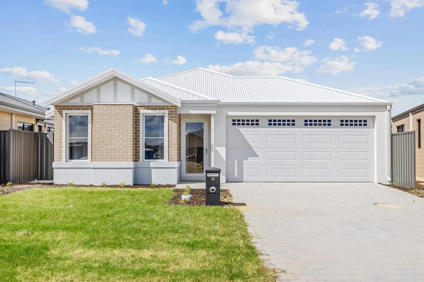 Main view of Homely house listing, 38 CLEMENTINE BOULEVARD, Upper Swan WA 6069