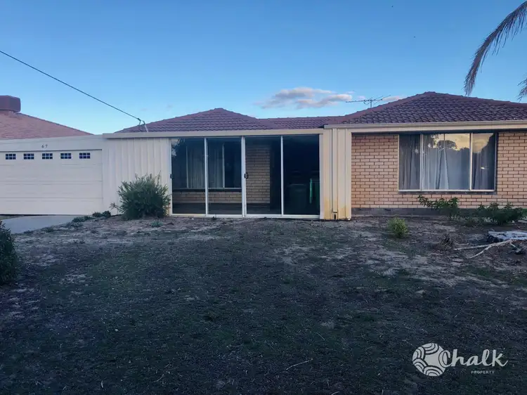 Second view of Homely house listing, 67 Malibu Road, Safety Bay WA 6169