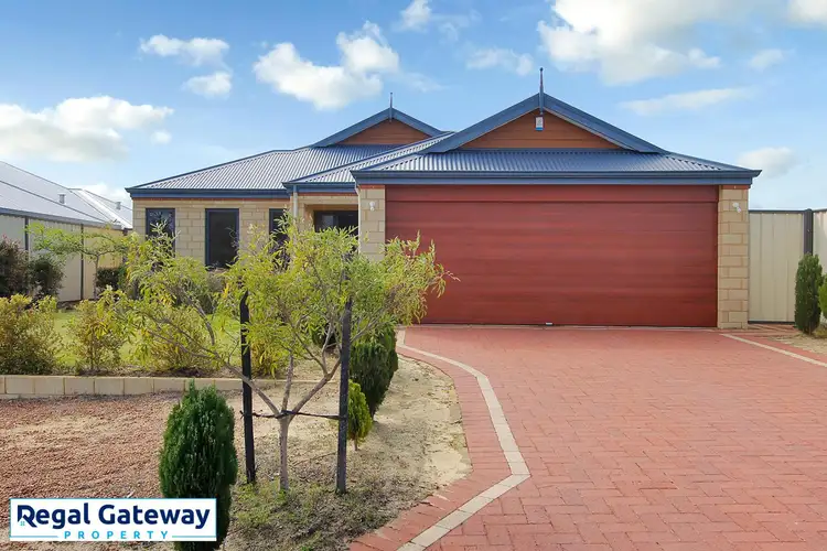 37 Murrumbidgee Drive, Hammond Park WA 6164