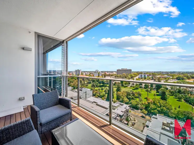 1501/8 Adelaide Terrace, East Perth WA 6004