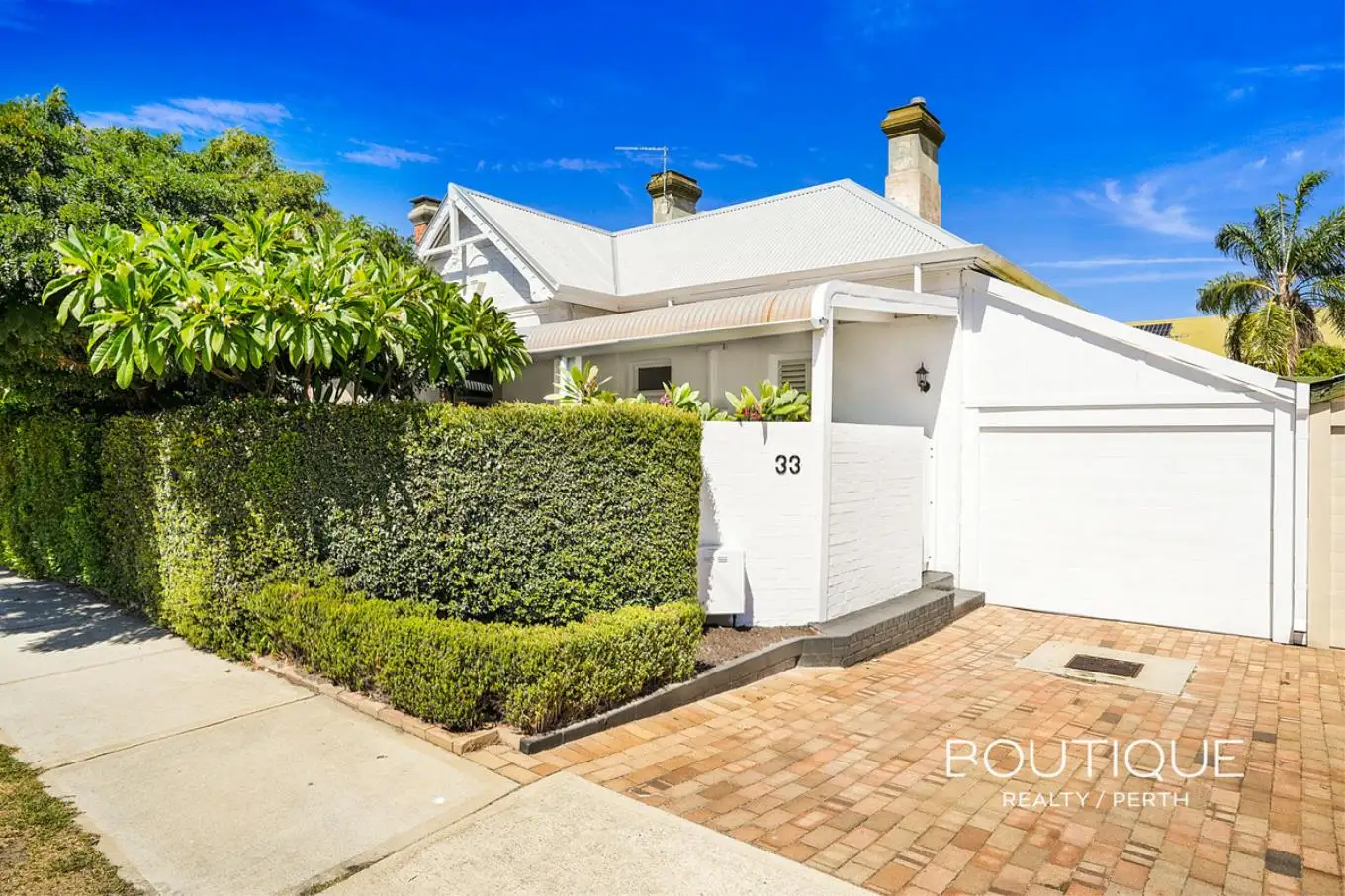 Main view of Homely house listing, 33 Douglas Avenue, South Perth WA 6151