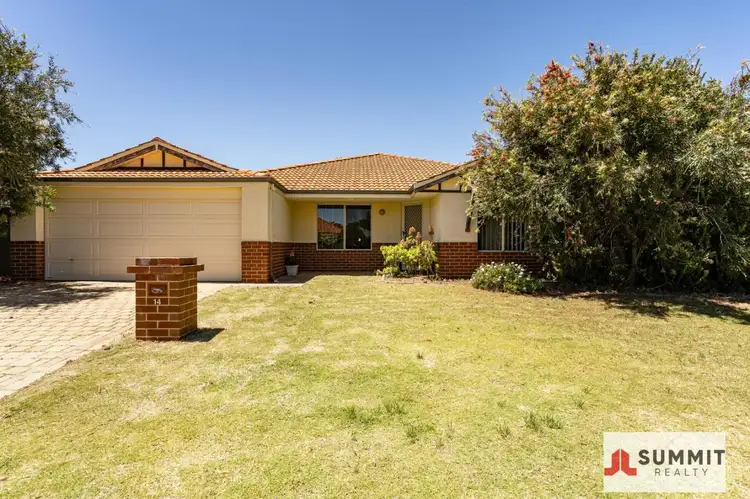 14 Baltimore Gardens, Port Kennedy WA 6172