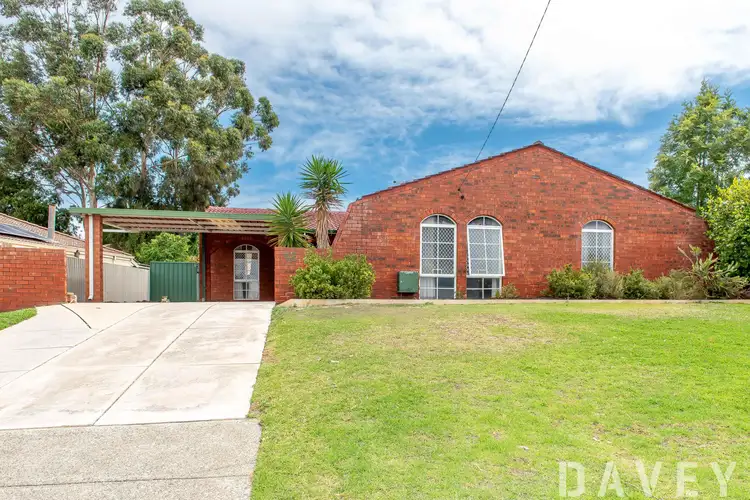 42 MacArthur Avenue, Padbury WA 6025
