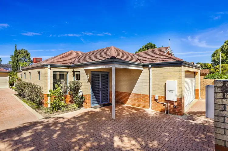Second view of Homely house listing, 62c Wandarrie Avenue, Yokine WA 6060
