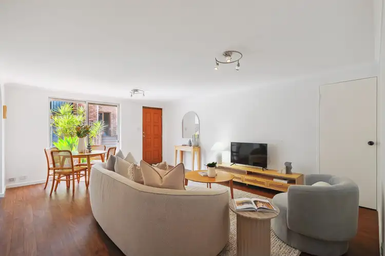 Second view of Homely unit listing, 2/20 Roscorla Avenue, Yokine WA 6060