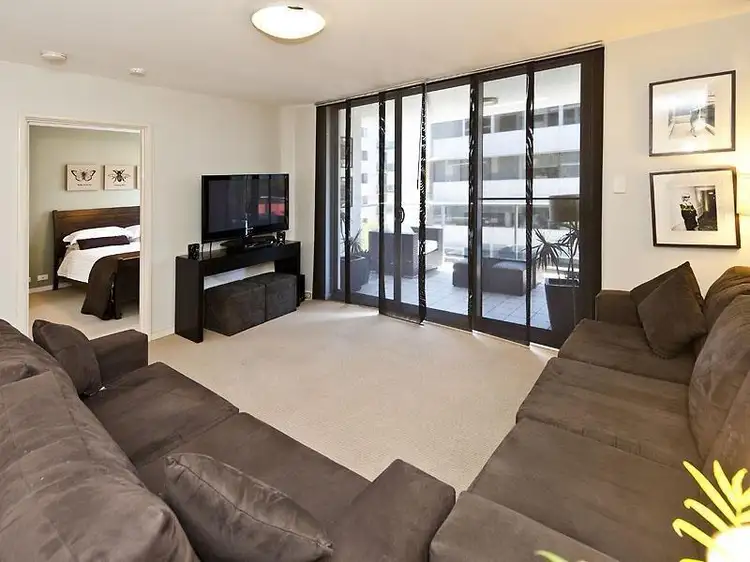 23/175 Hay Street, East Perth WA 6004
